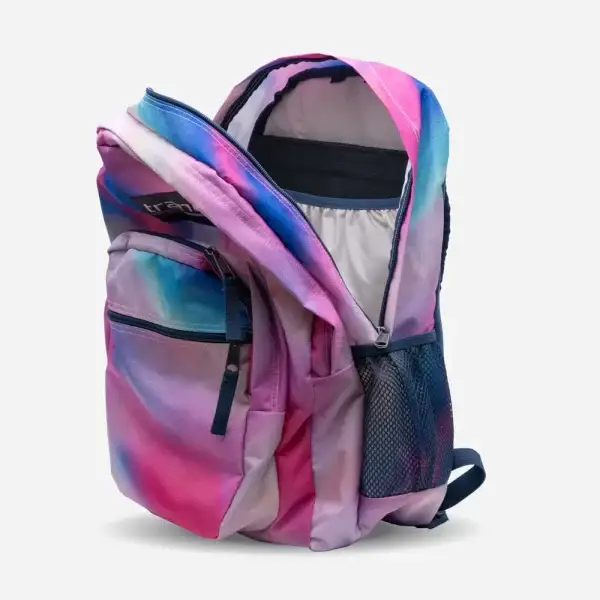 Body Armor in Backpack