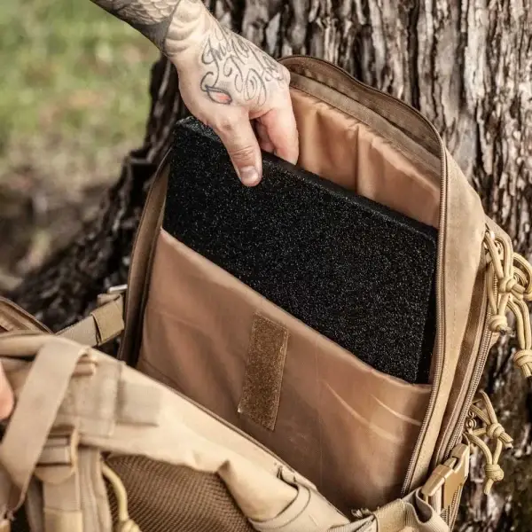 Backpack Rifle Plate Insert