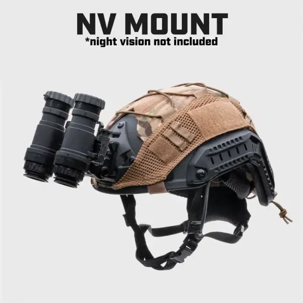 Level IIIA Helmet NVG Compatible