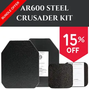 AR600 Steel Kit