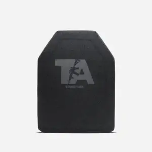 SRT Rifle-Rated Plate