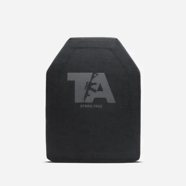 SRT Rifle-Rated Plate
