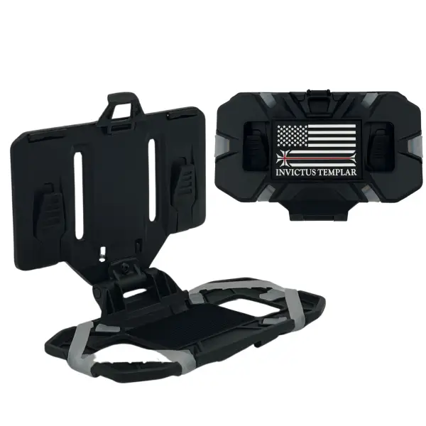Tactical MOLLE Phone Holder Black
