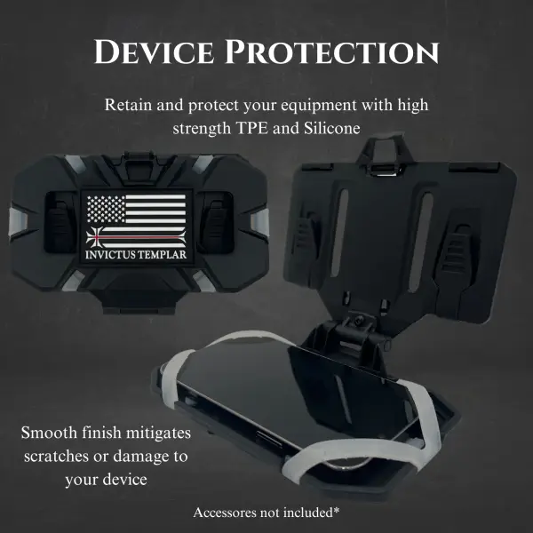 Phone Holder Protection