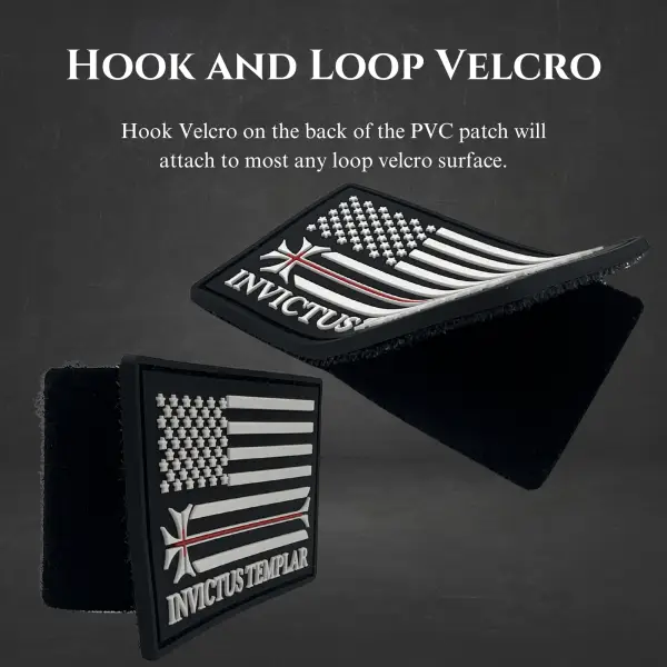 Velcro Patch