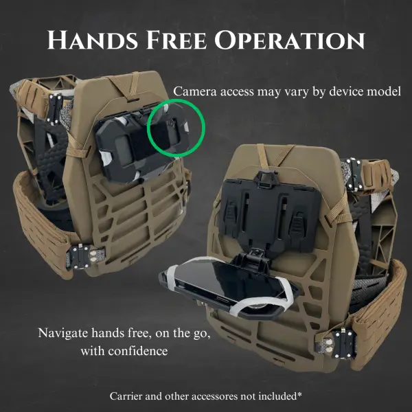 Hands Free Phone Holder