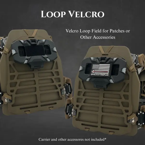 Velcro Field