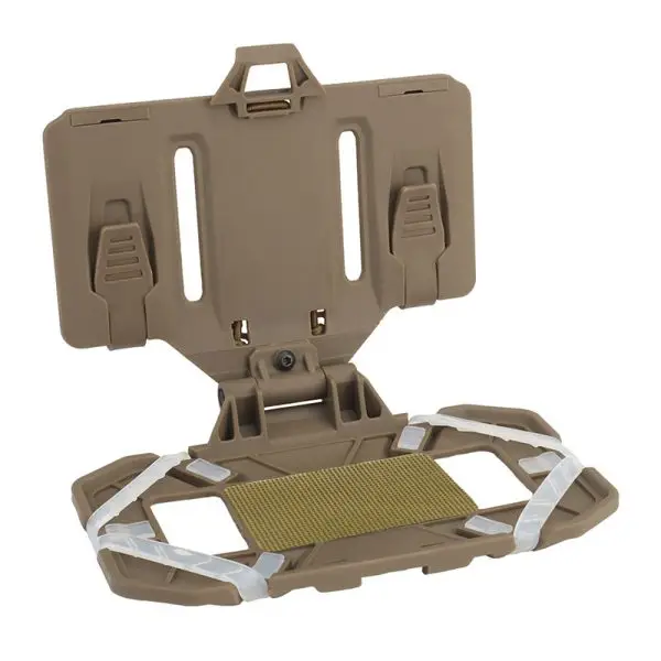 Tactical MOLLE Phone Holder Coyote Brown