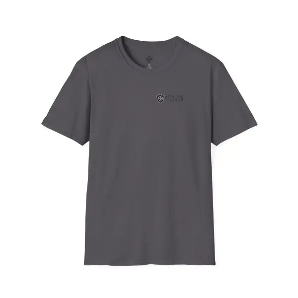 Invictus Templar Unisex Softstyle T-Shirt – ‘Sell Your Cloak and Buy A Sword’ - Image 6
