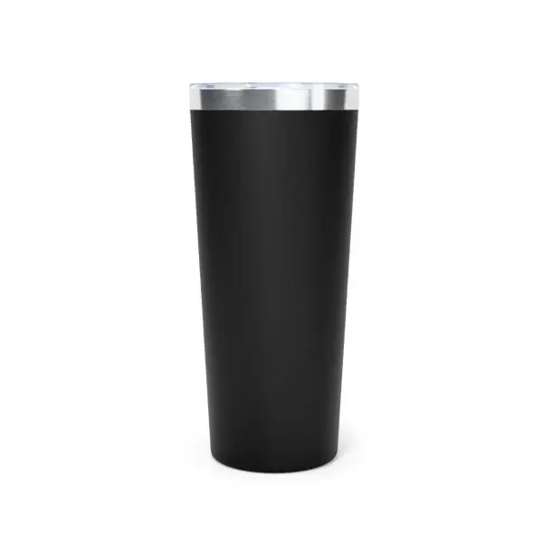 Templar ‘Coffee and Crusade’ 22oz Copper Insulated Tumbler – Fuel Your Mission - Image 7