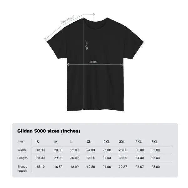 Invictus Templar Heavy Cotton Tee – Built for Those Who Stand Ready - Image 8