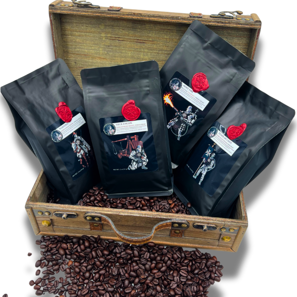 Tactical Coffee Subscription