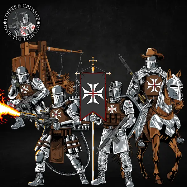 Coffee and Crusade Tactical Coffee